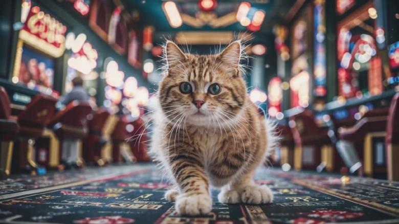 Программа лояльности и кешбек в Cat Casino Программа лояльности и кешбек в Cat Casino